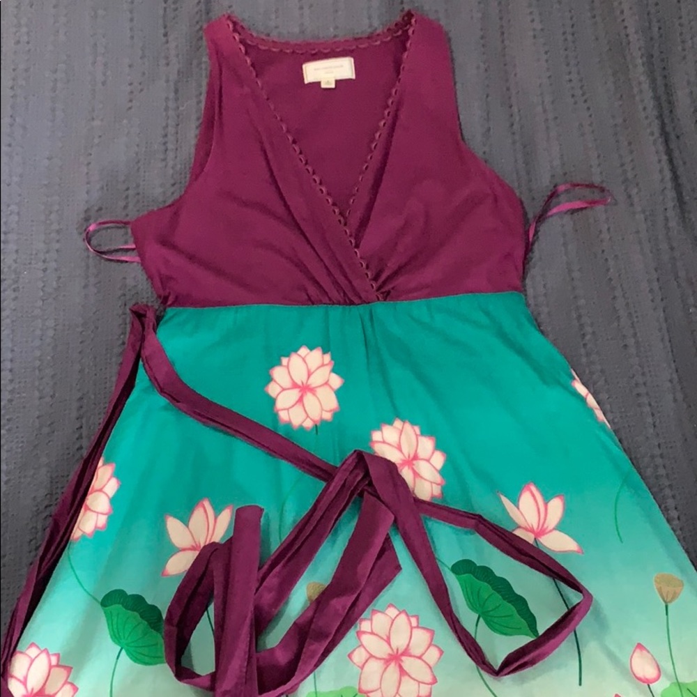 Anthropology Dress